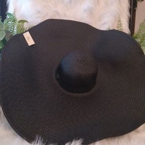 Super wide brim straw Beach summer sun hats